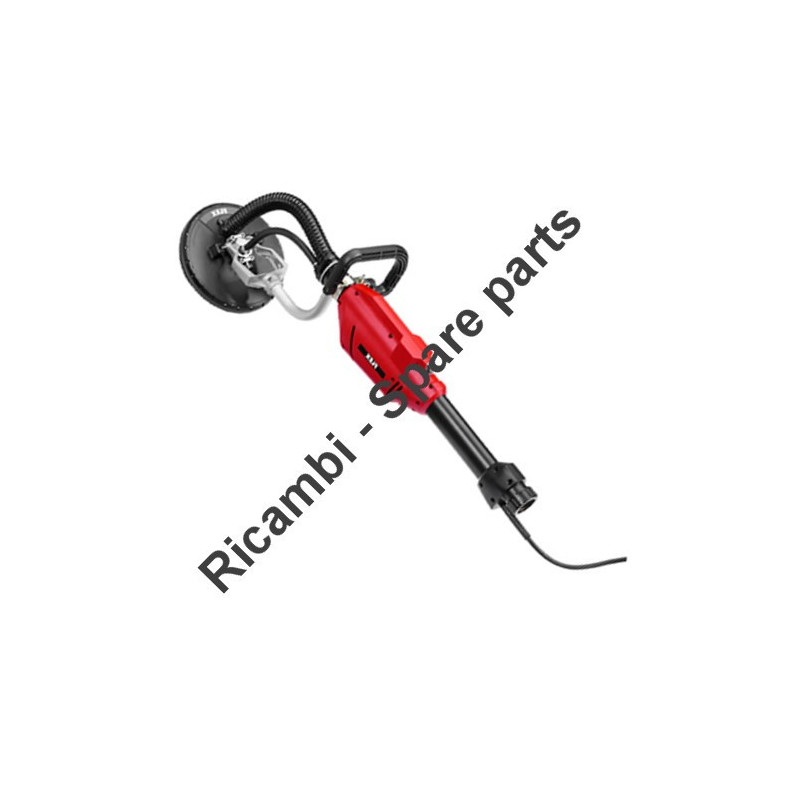 Ricambi Flex per Levigatrice per Pareti WSK 702 VEA