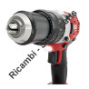Ricambi Flex per Trapano Avvitatore PD 2G 18.0