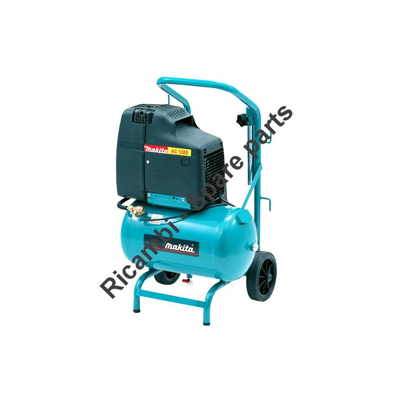 Makita Spare Parts for Air Compressor AC1300