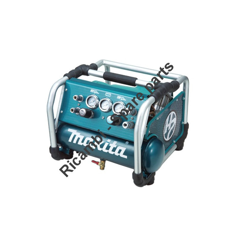 Ricambi Makita per Compressore AC310H