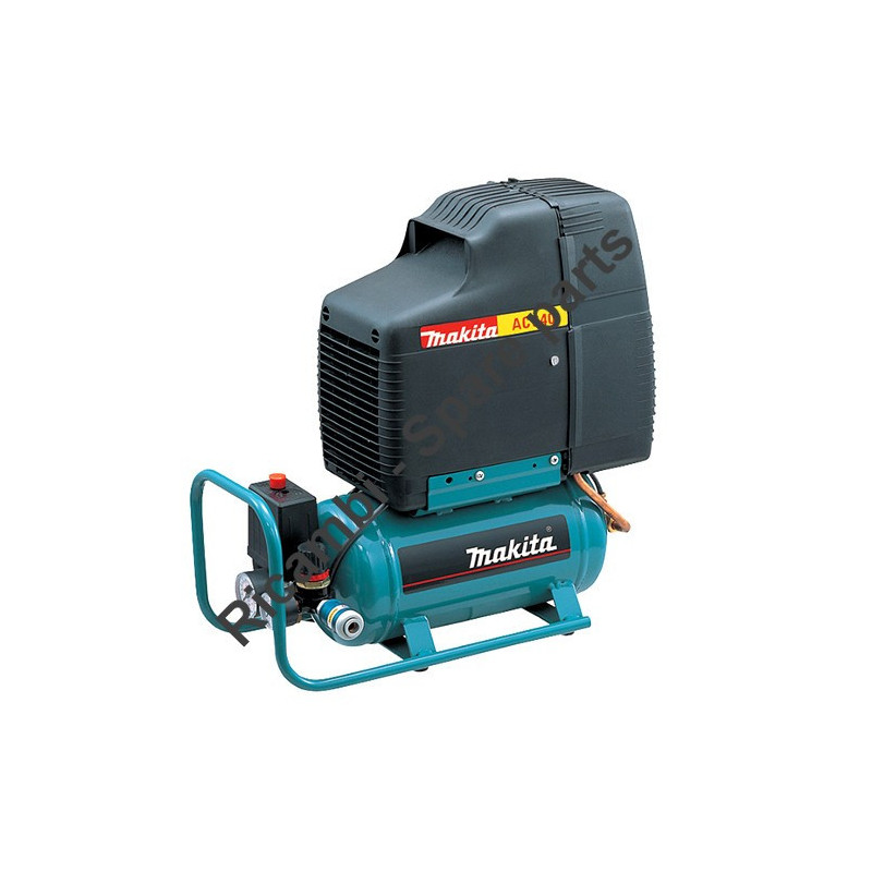 Makita Spare Parts for Air Compressor AC640