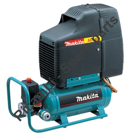 Makita Spare Parts for Air Compressor AC640
