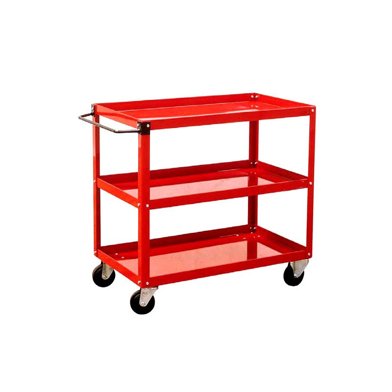 Carrello Porta Utensili 3 ripiani Axel FU1385