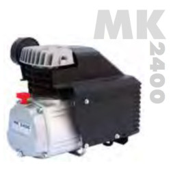 Gruppo Pompante Coassiale Lubrificato Fini MK 2400 - 2M