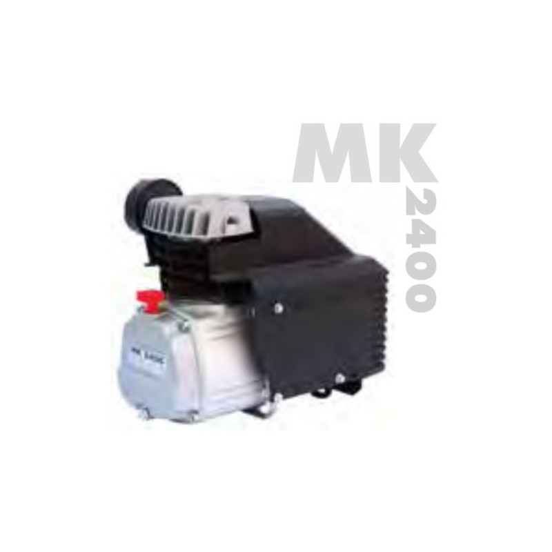 Gruppo Pompante Coassiale Lubrificato Fini MK 2400 - 2M