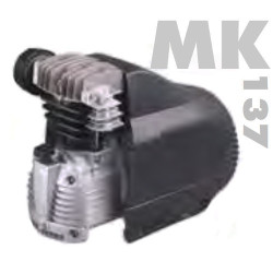 Gruppo Pompante per Compressore a Cinghia Mod. BK119