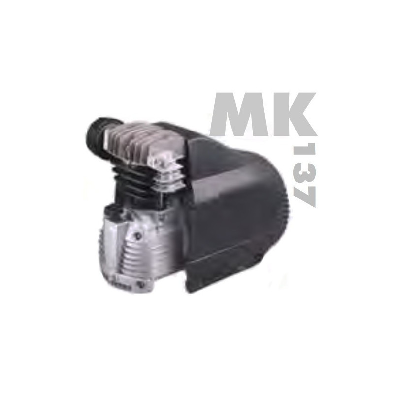 Lubrificated Coaxial Pumping Unit Fini MK 137 - 1M