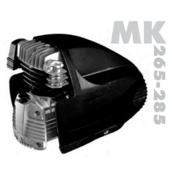 Gruppo Pompante Coassiale Lubrificato Fini MK 265-285 M