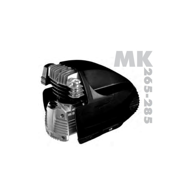 Lubrificated Coaxial Pumping Unit Fini MK 265-285 M