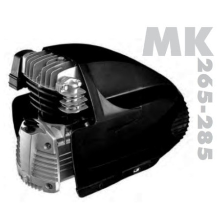 Gruppo Pompante Coassiale Lubrificato Fini MK 265-285 M