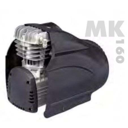 Gruppo Pompante per Compressore a Cinghia Mod. BK119