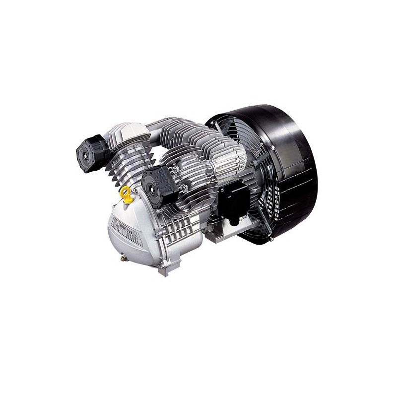 Lubrificated Coaxial Pumping Unit Fini VKM 592-4M