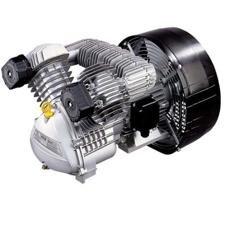 Lubrificated Coaxial Pumping Unit Fini VKM 592-4M