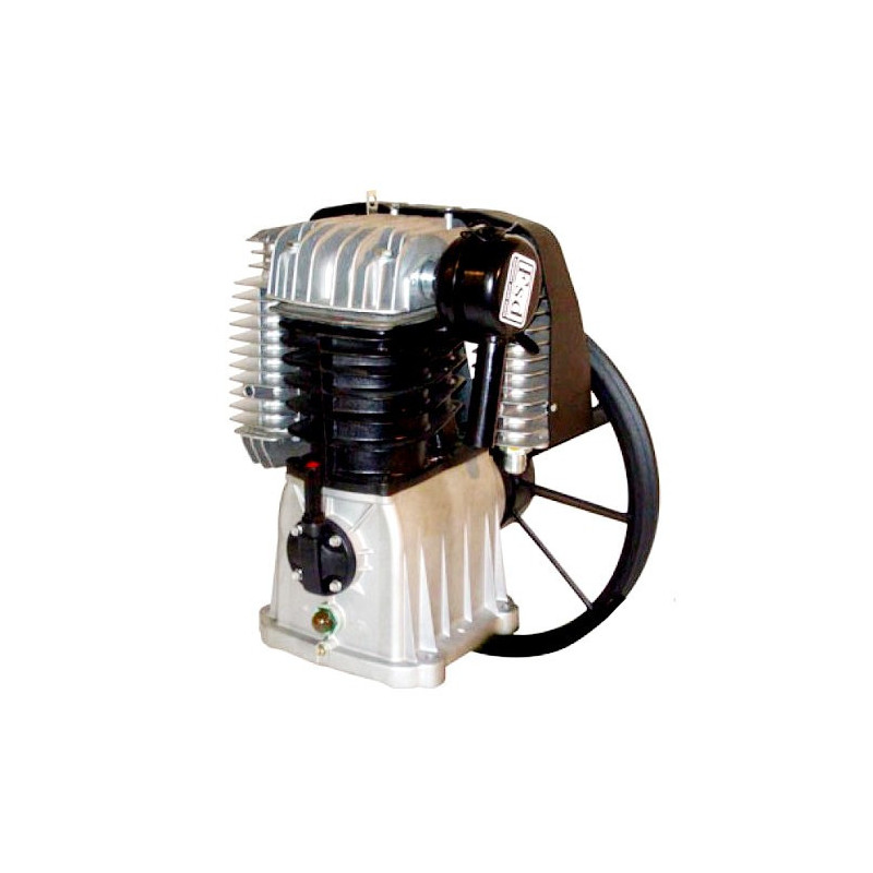 Gruppo Pompante per Compressore a Cinghia Mod. BK120