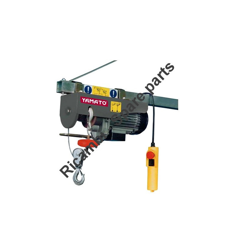 Yamato Spare Parts for Electric Hoist Hobby 91421 - 91422