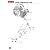 Ricambi Makita per Generatore di Corrente EG2250A