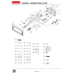 Ricambi Makita per Lucidatrici