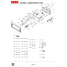 Ricambi Makita per Generatore di Corrente EG2250A
