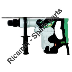 Ricambi Hitachi per Martello Demolitore DH40MR