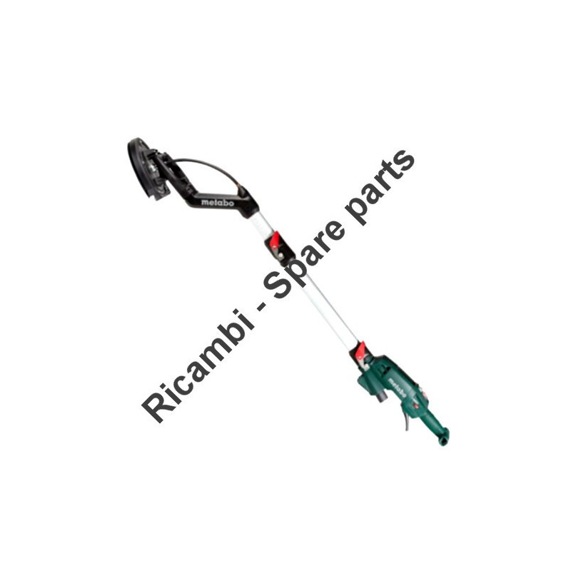 Ricambi Metabo per Levigatrice per Pareti LSV 5-225