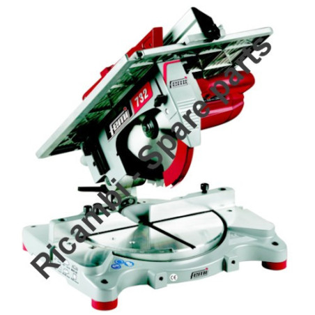 Femi Spare Parts for Miter Saw 732-8420028