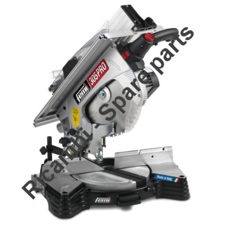 Troncatrice per Metallo Femi 780 XL