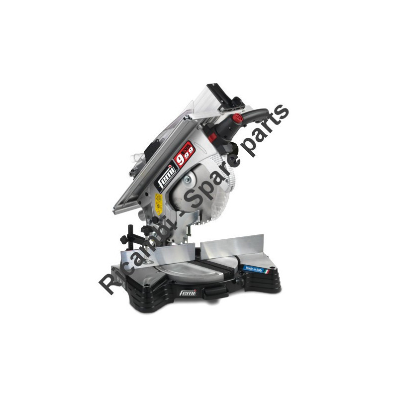 Troncatrice per Metallo Femi 780 XL