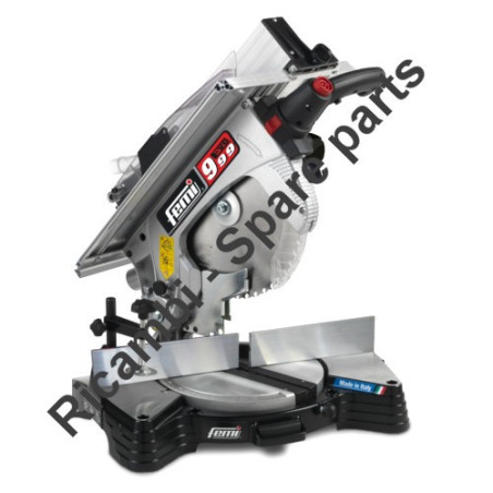 Femi Spare Parts for Miter Saw 999 EVO-8436043