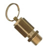 Valvola di Sicurezza per Compressori 3/8'' x 8,5 Bar