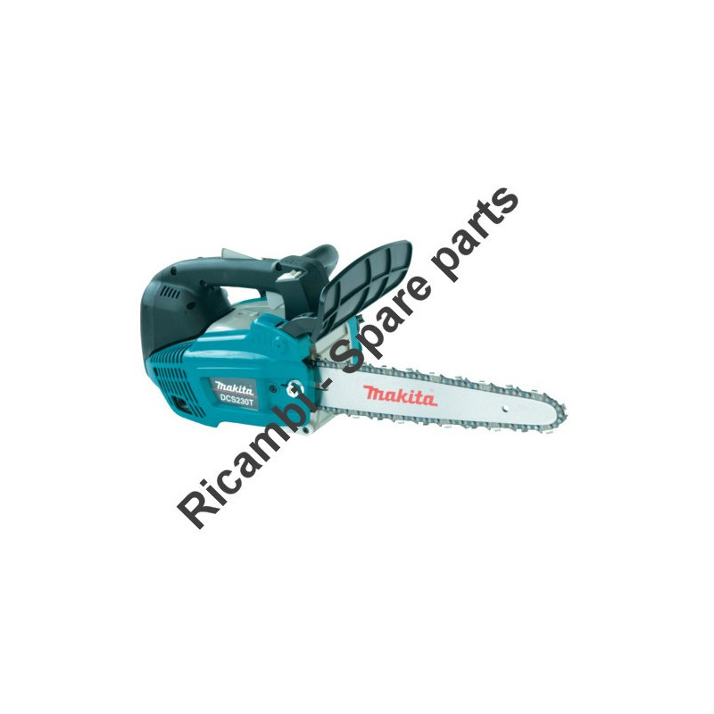 Makita Spare Parts for Chainsaw DCS230T