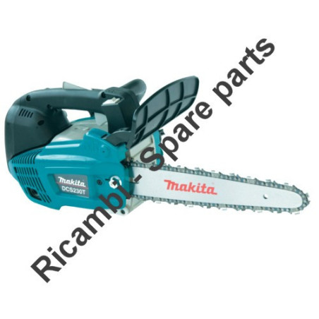Makita Spare Parts for Chainsaw DCS230T