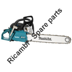 Makita Spare Parts for Chainsaw DCS6401-45