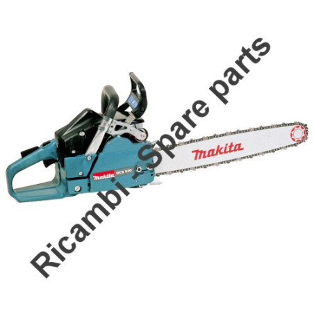 Ricambi Makita per Motosega DCS520-45
