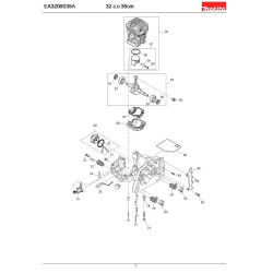 Ricambi Makita per Lucidatrici