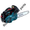 Makita Spare Parts for Chainsaw EA3110T25B
