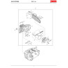 Ricambi Makita per Motosega EA3110T25B