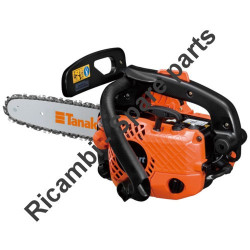 Tanaka Spare Parts for Chainsaw TCS-2801S