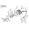 Tanaka Spare Parts for Chainsaw TCS-3301S