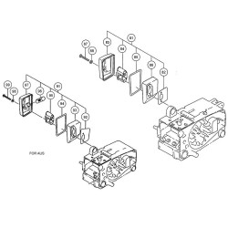 Ricambi Tanaka per Tosasiepi THT 210