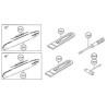 Tanaka Spare Parts for Chainsaw TCS-3301S