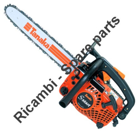 Ricambi Tanaka per Motosega TCS-3301S