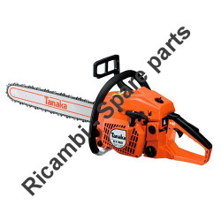 Ricambi Tanaka per Tosasiepi THT 210