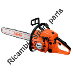 Tanaka Spare Parts for Chainsaw ECV-4501