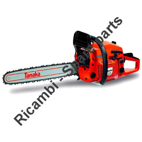 Tanaka Spare Parts for Chainsaw ECV5601