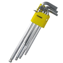 Set Chiavi a brugola Axel FU0250