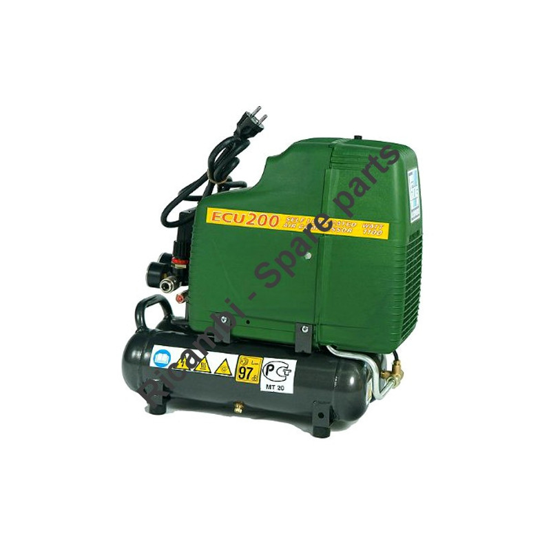 FIAC Spare Parts for Compressor ECU 200 HP 1,5 F 205