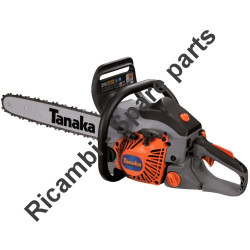 Tanaka Spare Parts for Chain Saw TCS-40EA