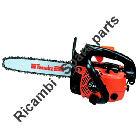 Ricambi Tanaka per Motosega TCS2800S
