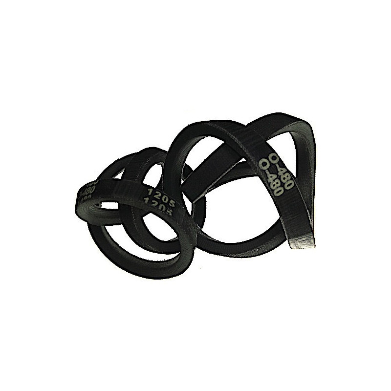 Trapezoidal Couple Belt for Bench Drill Valex TR16RB