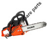 Ricambi Dolmar per Motosega TCS-2801S
